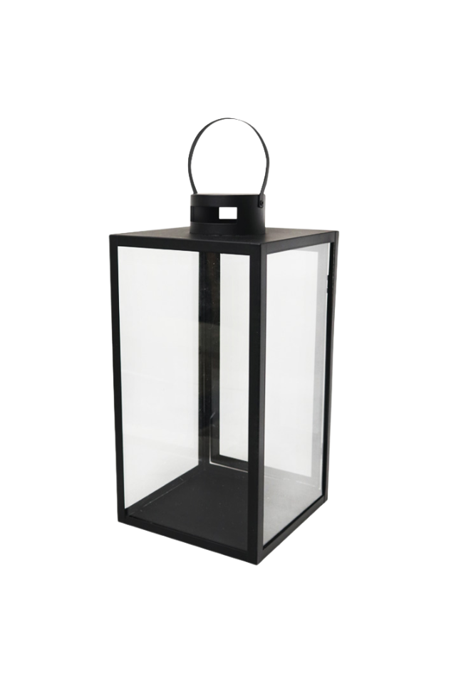 Lantern Rectangular - 45cm
