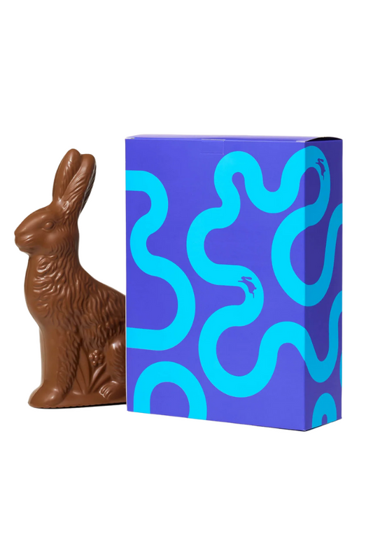 Large Easter Bunny - 600g