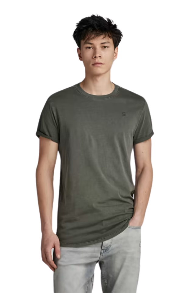 Lash R Tee - Asfalt Gd