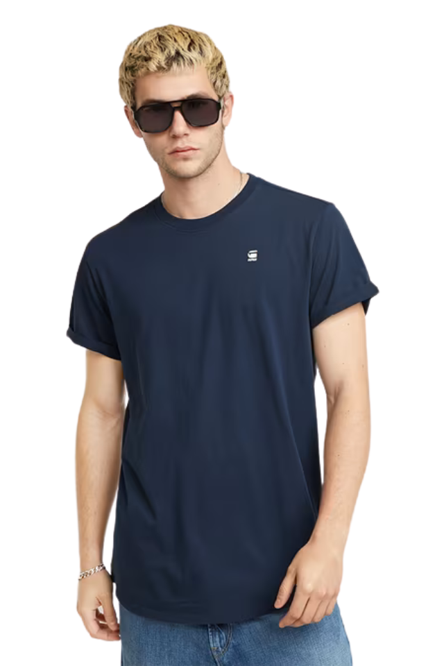 Lash R Tee - Sartho Blue
