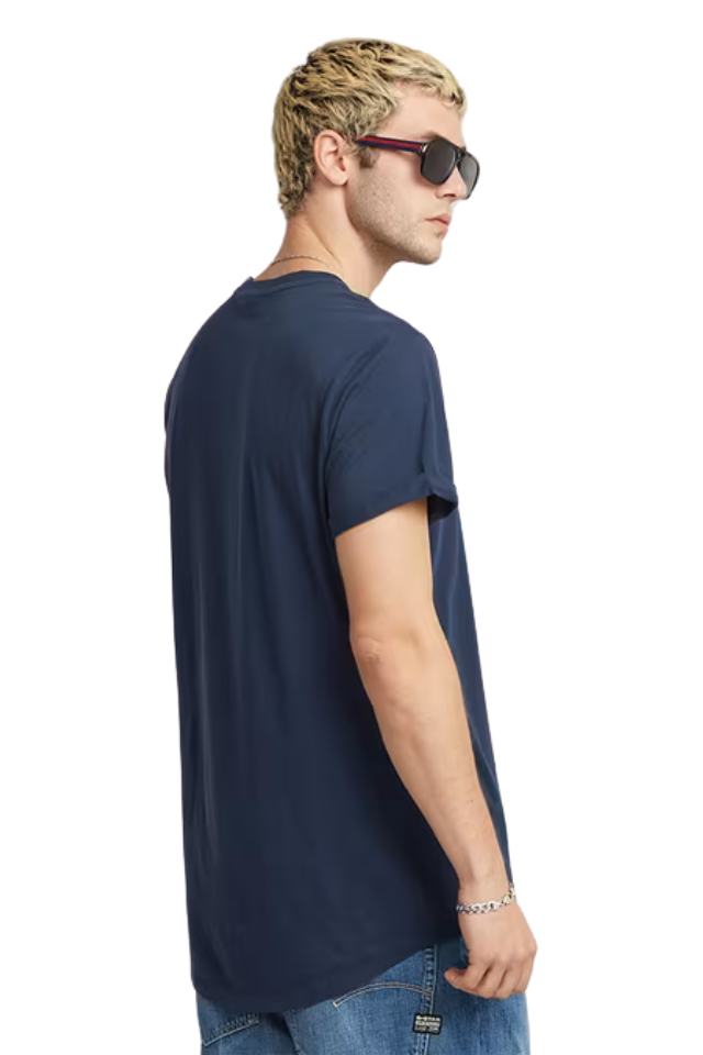 Lash R Tee - Sartho Blue