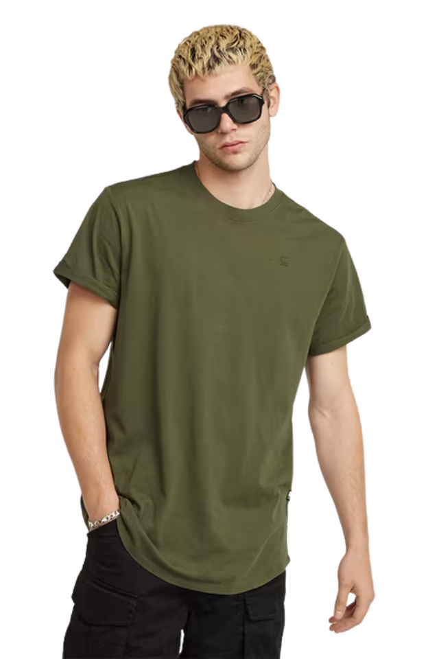 Lash R Tee - Combat