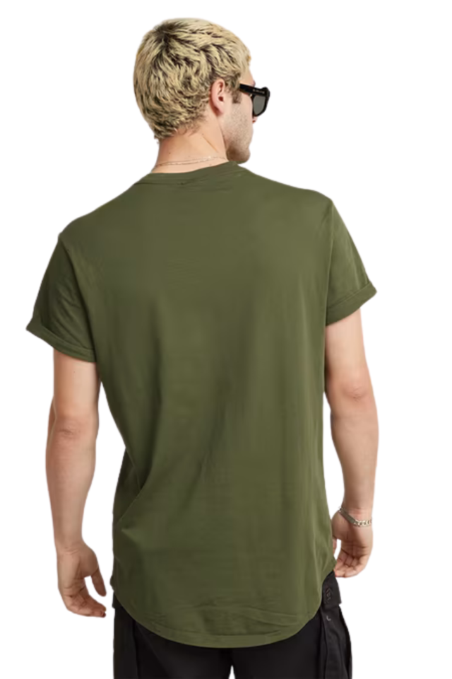 Lash R Tee - Combat