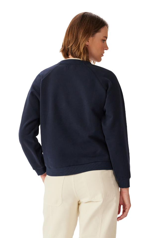 Lasso Brushed Sweatshirt
