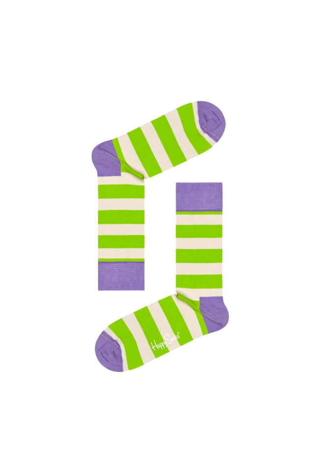 Stripe Sock