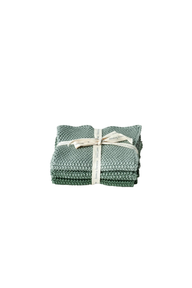 Lavette Wash Cloths - Set of 3