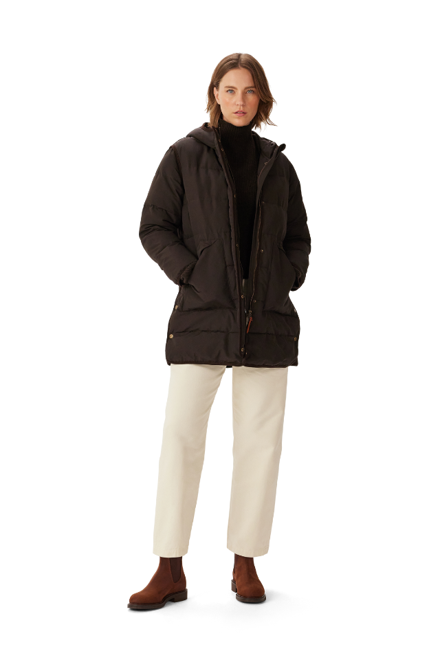 Lawson Padded Coat
