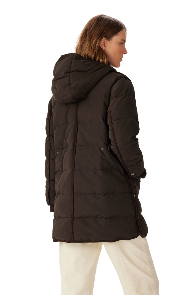 Lawson Padded Coat