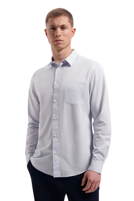 Layne Shirt - Light Blue