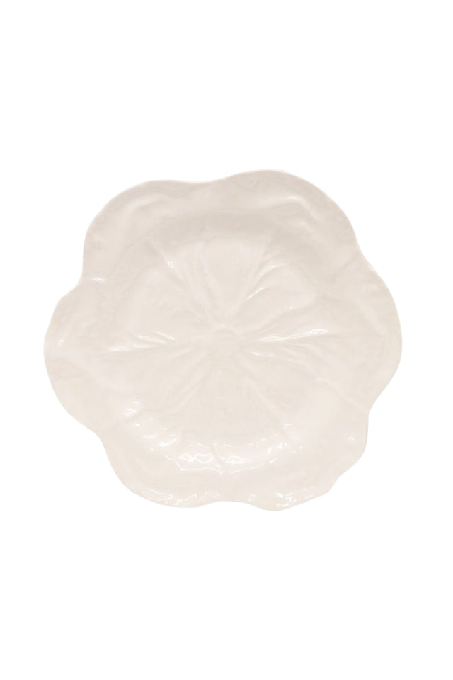 Cabbage Melamine Round Platter 40cm