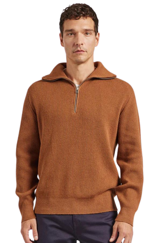Le Mans 1/2 Zip