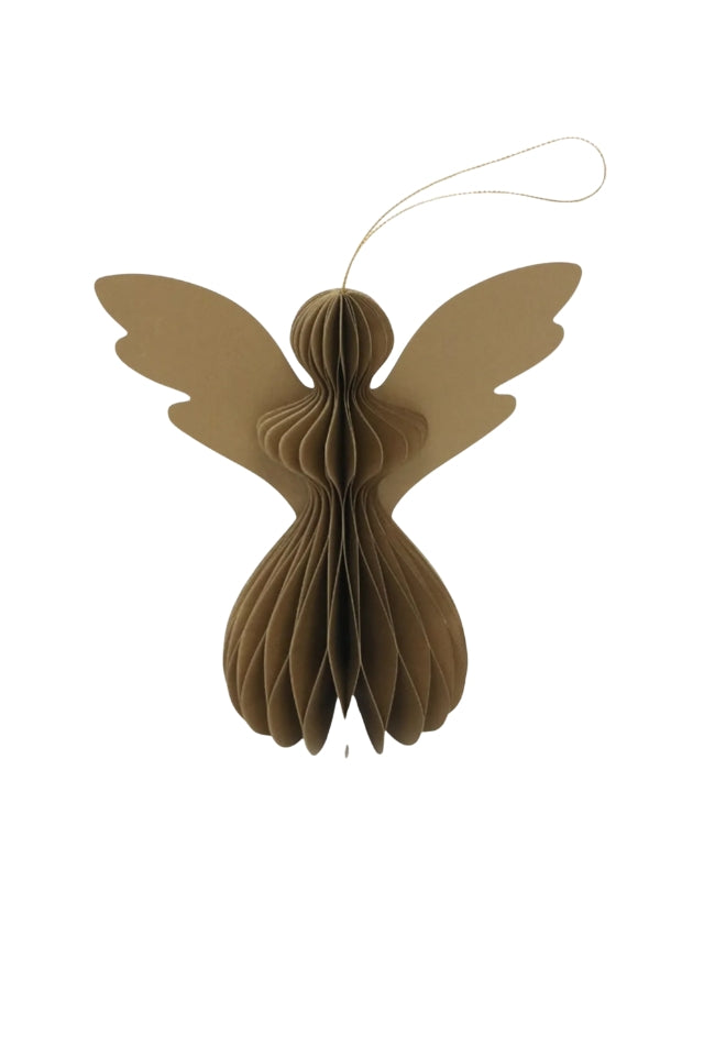 Le Papier Xmas Angel - 17cm
