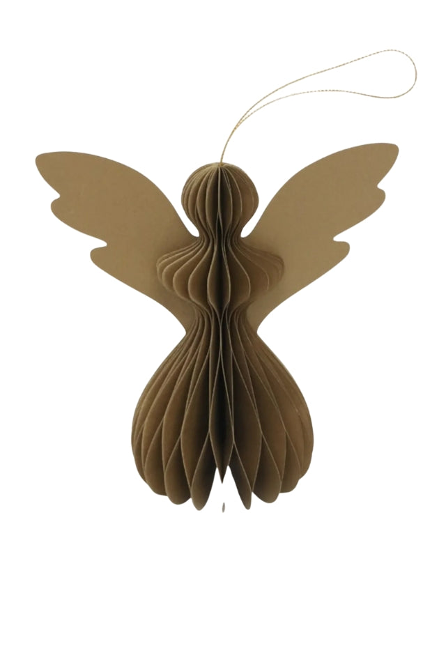 Le Papier Xmas Angel - 25cm
