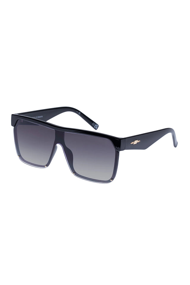 Le Specs 2352173 Thirstday Sunglasses Black 