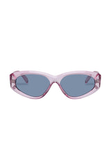 Le Specs LSP2352221 Under Wraps Sunglasses Pink
