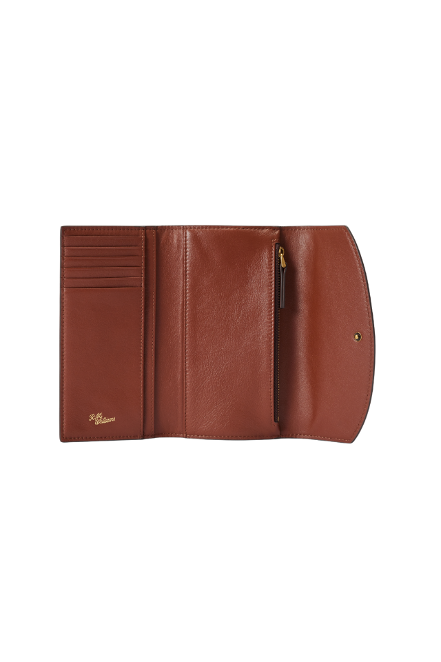 Leanorah Continental Wallet