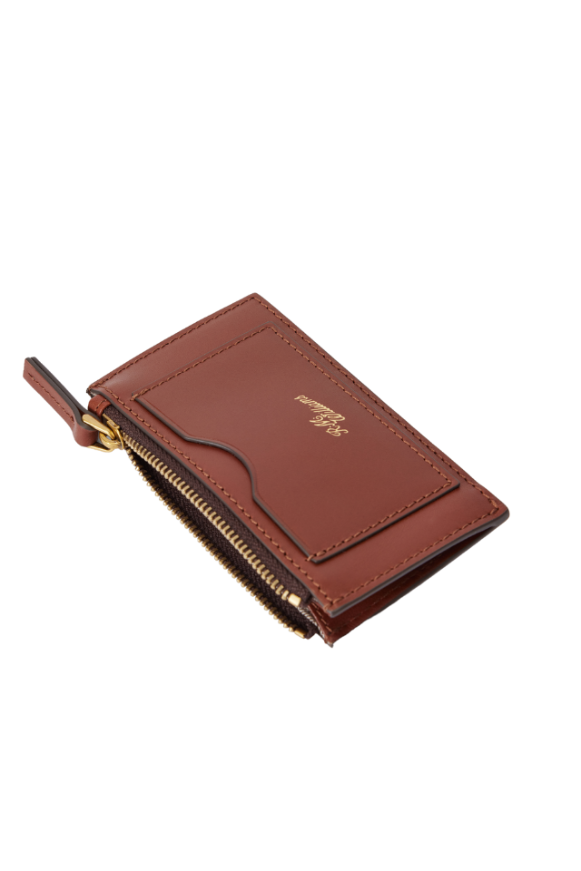 Leanorah Card Holder with Zip