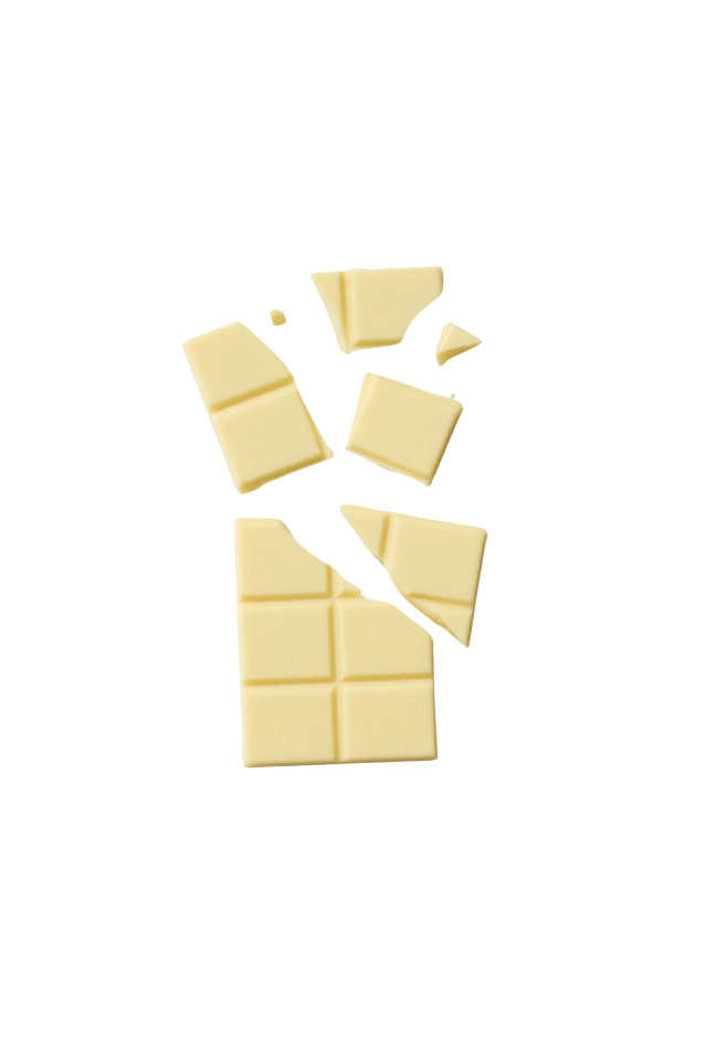 Lemon White Chocolate Bar