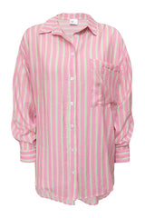 Leo+Be LB1933 Tint Shirt Pink 