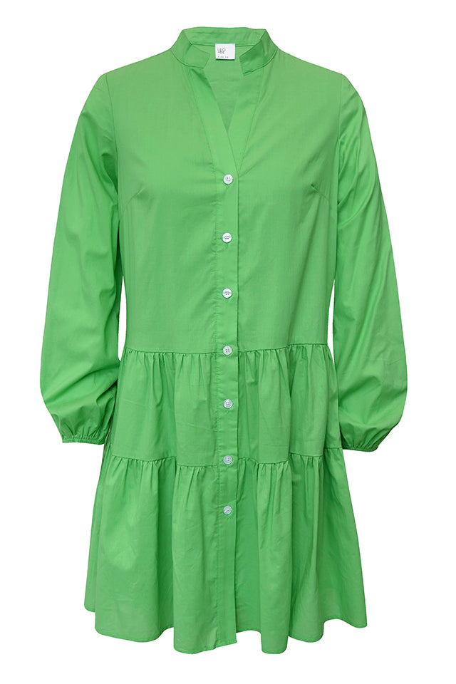 Leo + Be LB1947 Rare Dress Green 