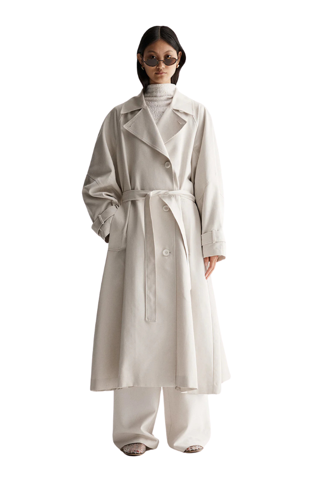 Leonora Trench Coat