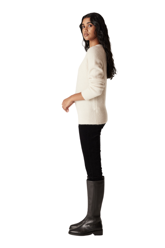 Lexi Shawl Jumper