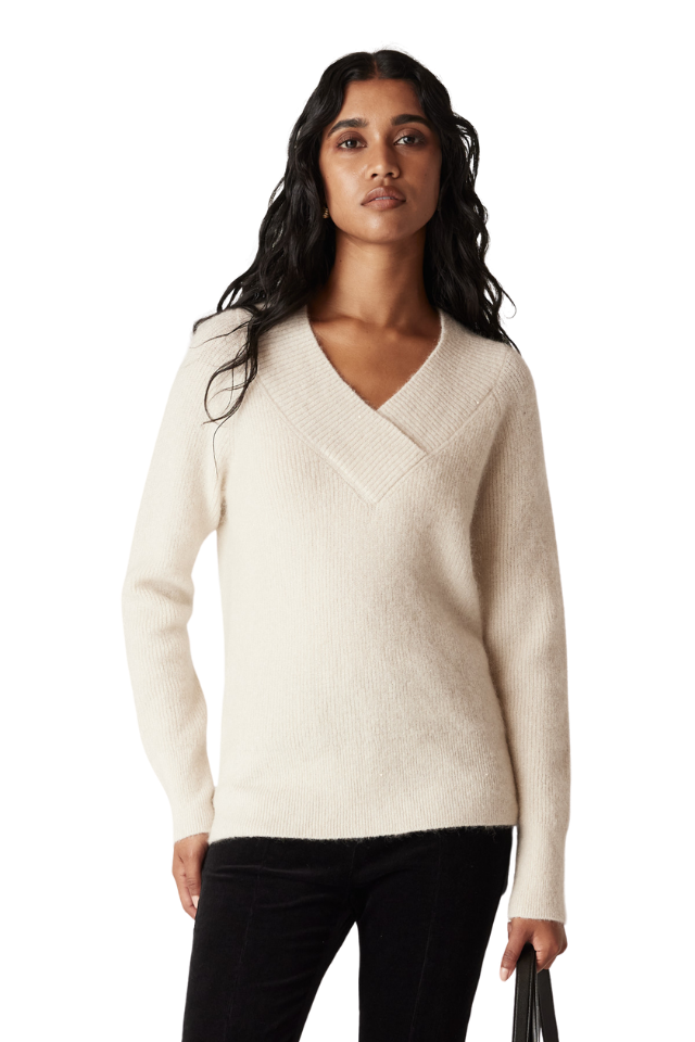 Lexi Shawl Jumper