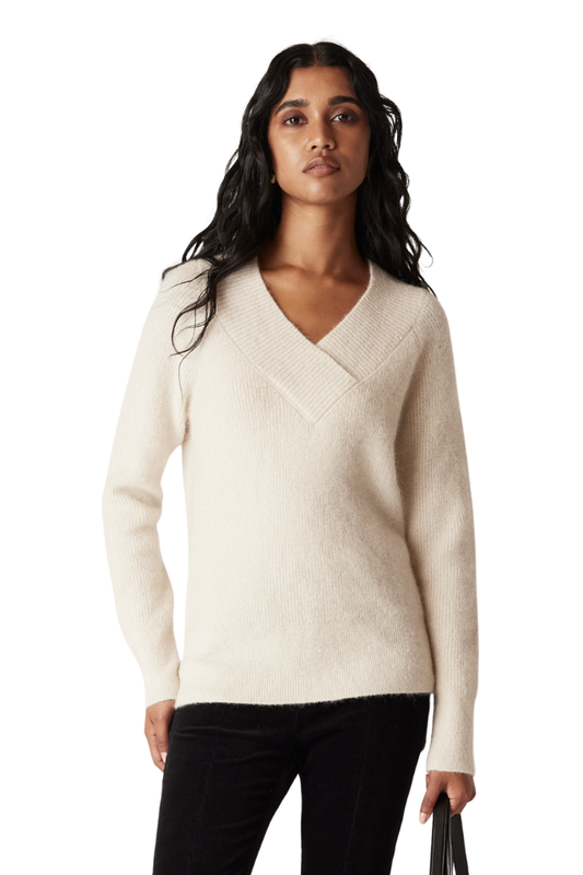 Lexi Shawl Jumper