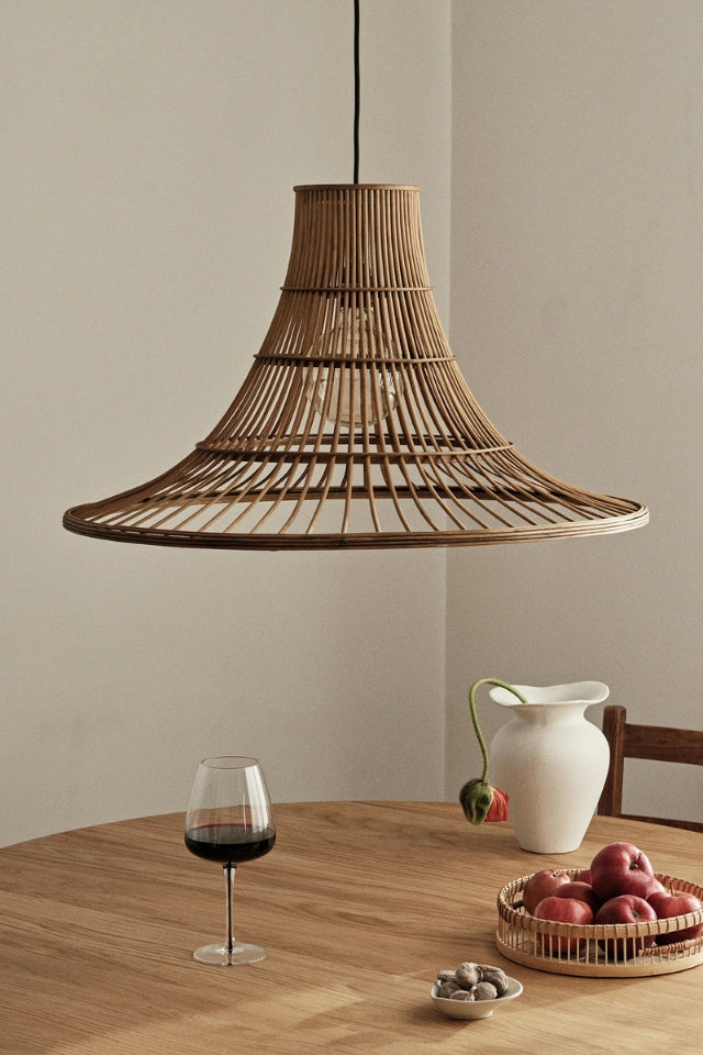 Lighting Ciba Lightshade - Natural Brown