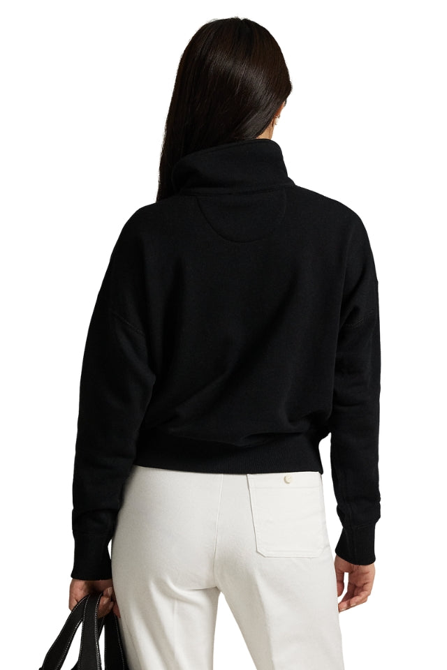 Lightweight Fleece Quarter-Zip