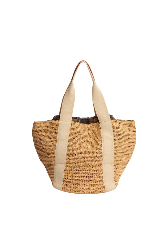 Lily Beach Tote Bag