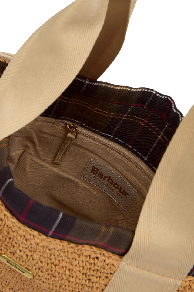Lily Beach Tote Bag
