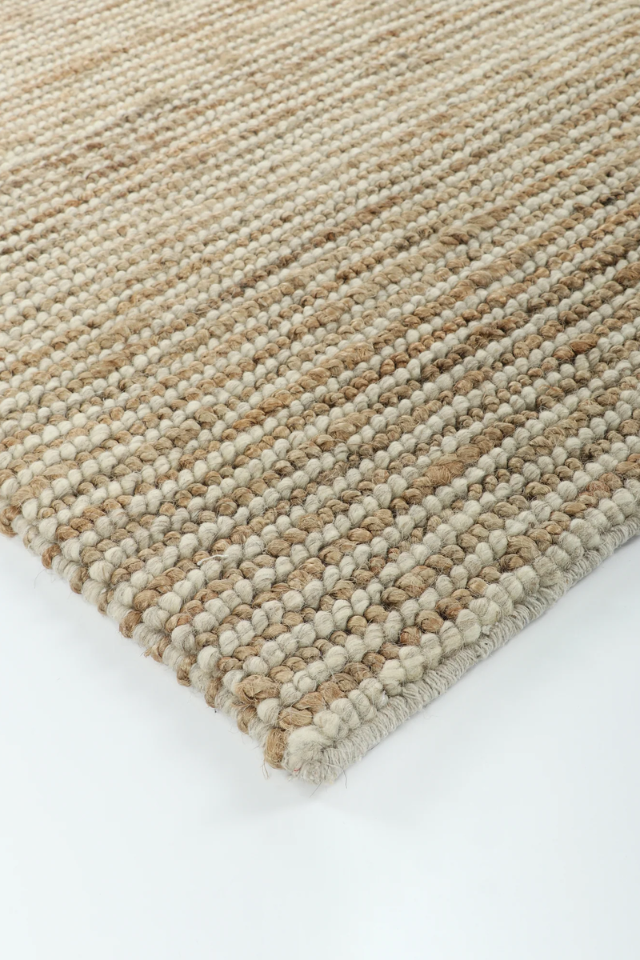 Lima Wool/jute Floor Mat