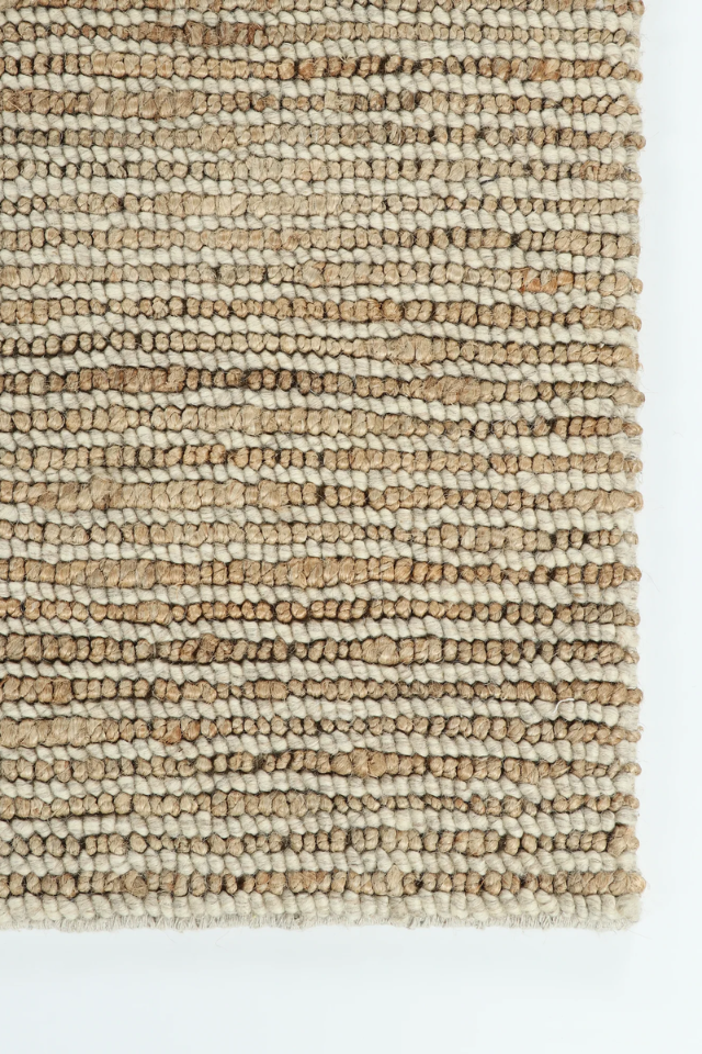 Lima Wool/jute Floor Mat