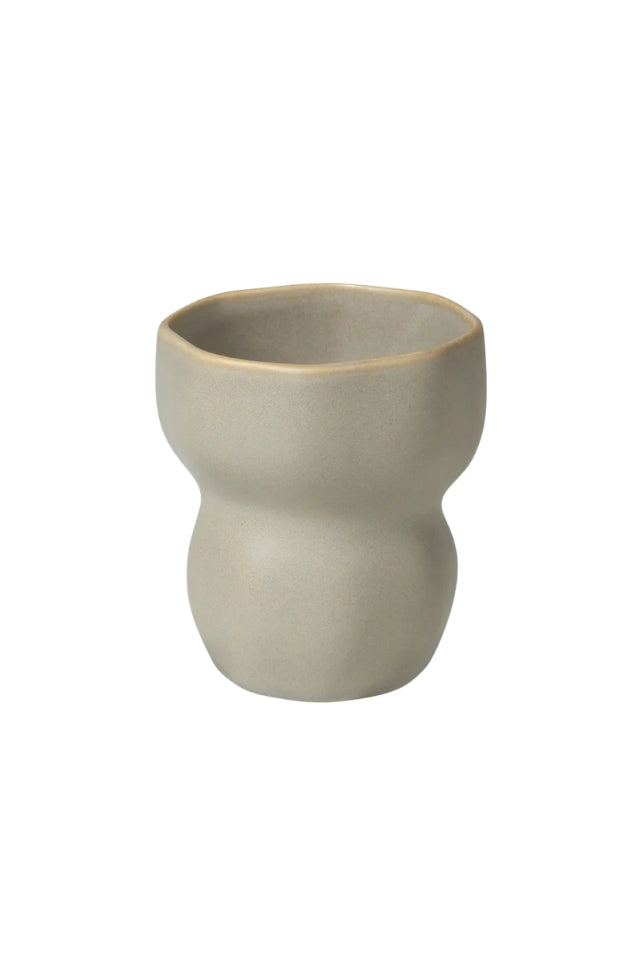 Limfjord Small Mug - Light Grey