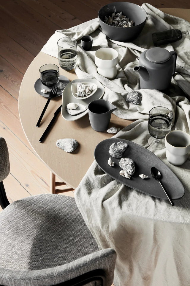 Limfjord Small Mug - Light Grey