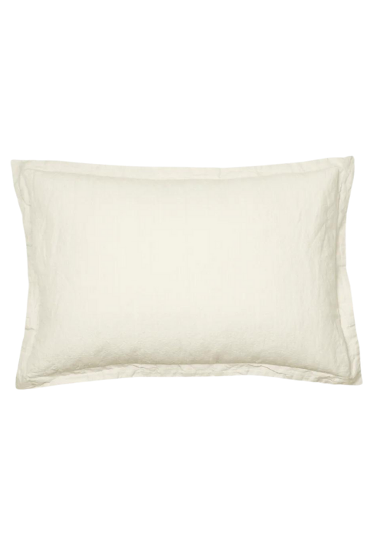 Linn Cushion - Castle Beige