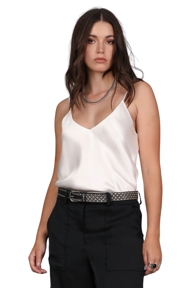 Liquid Satin Cami