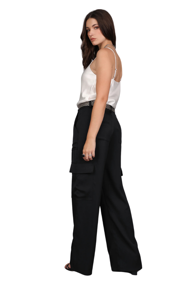 Liquid Satin Cami