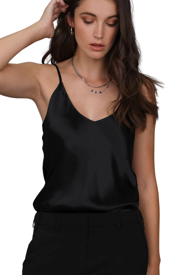 Liquid Satin Cami