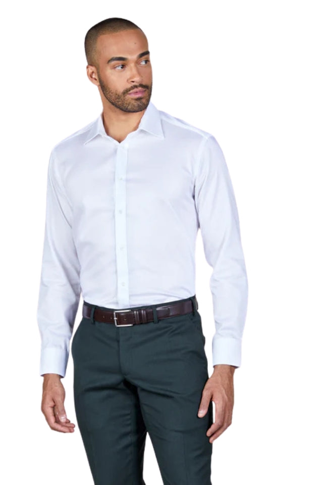 London Textured Shirt