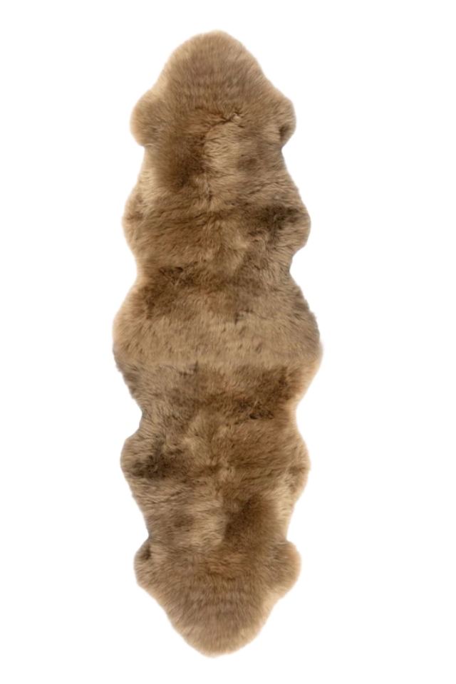 Longwool Standard Double Rug