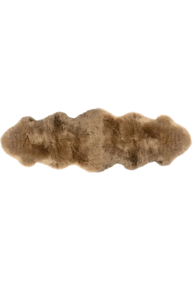 Longwool Standard Double Rug