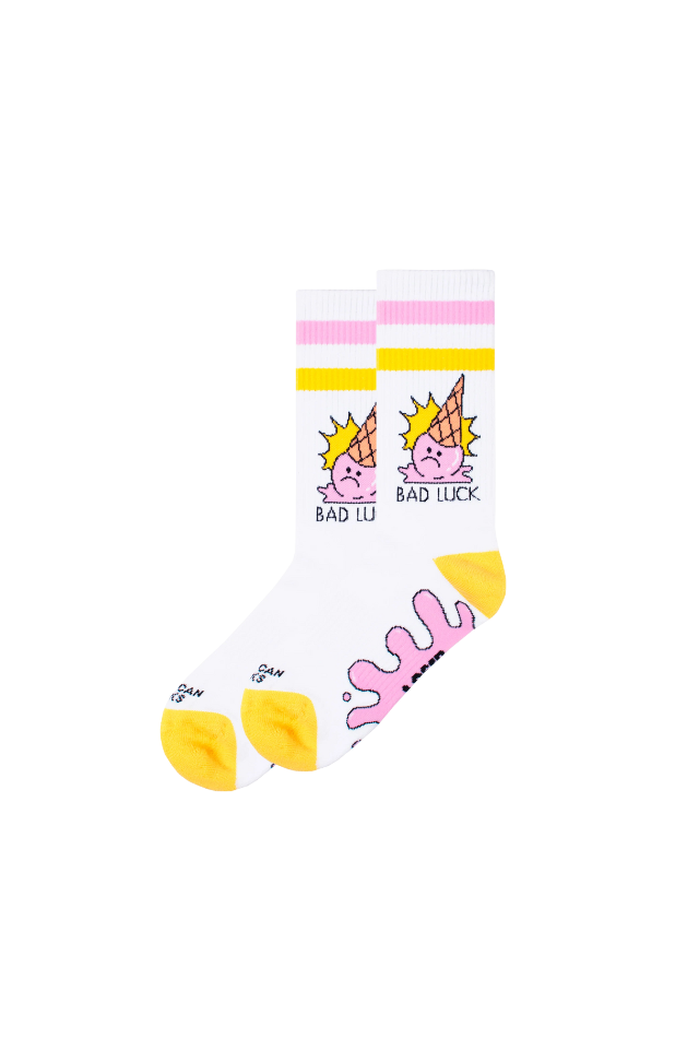 Mid High Sock - Loser
