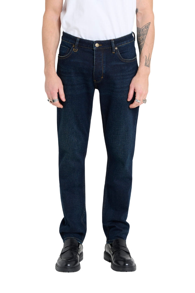 Lou Slim - Indus - Dark Vintage Indigo