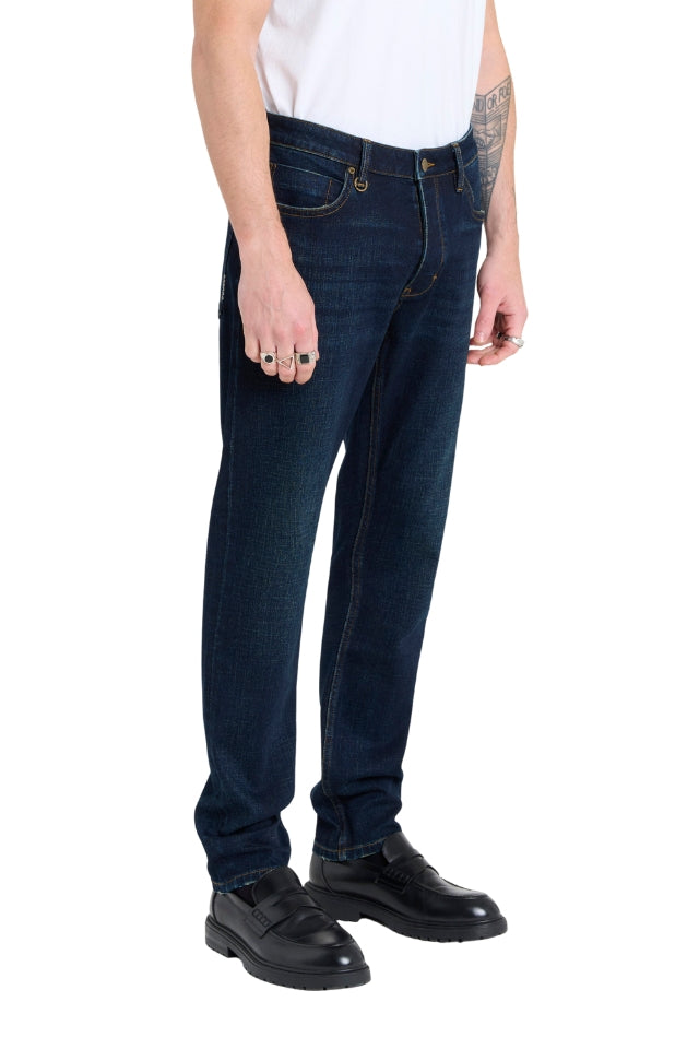 Lou Slim - Indus - Dark Vintage Indigo