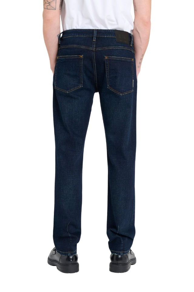Lou Slim - Indus - Dark Vintage Indigo