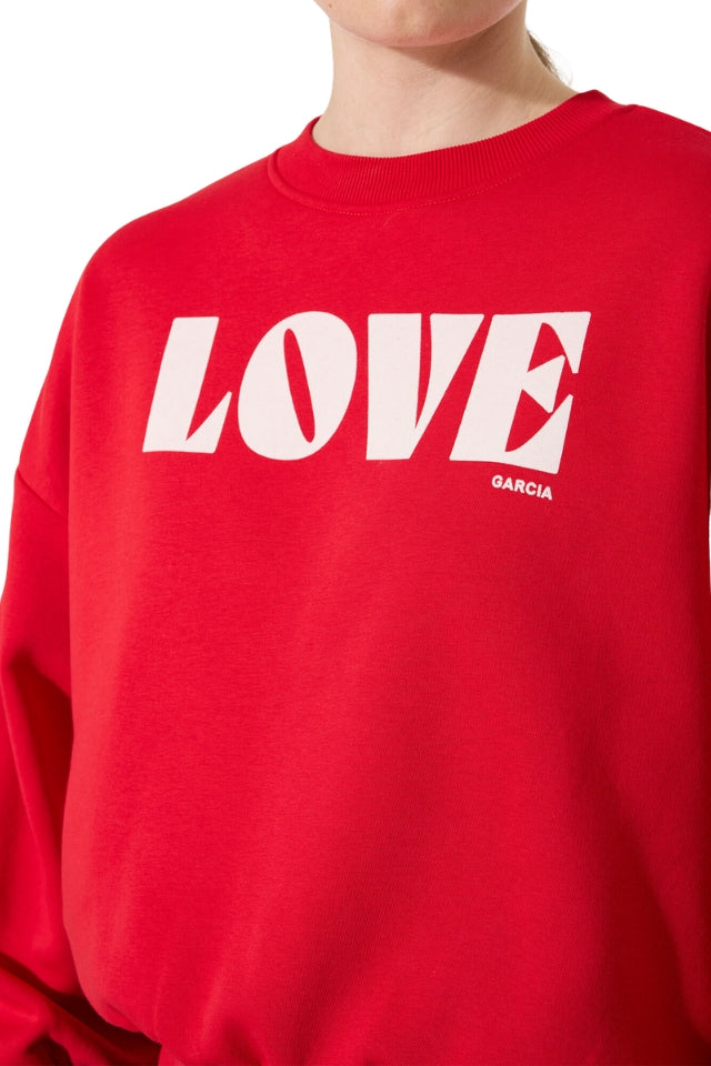 Love Crew - True Red