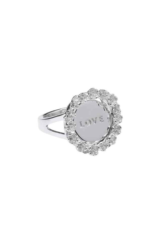 Love/Hate Mood Ring