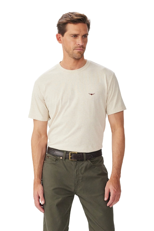 Loxton 5 Pocket - Olive
